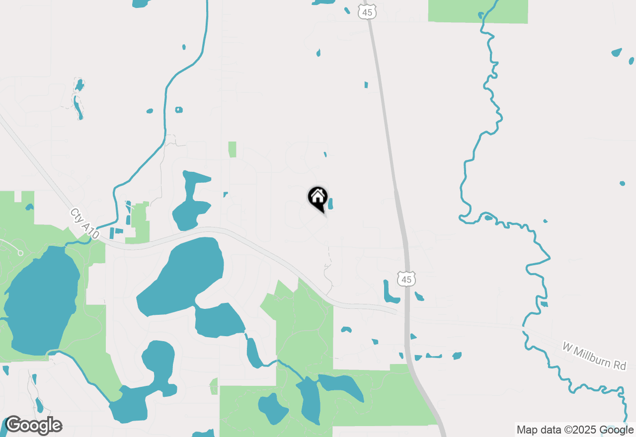 Map of 2749 Providence Lane, Lindenhurst, IL 60046