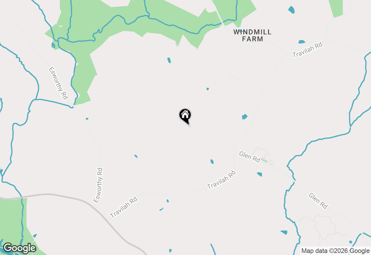 Map of 13028 Shamrock Glen Drive #202, Germantown, MD 20878