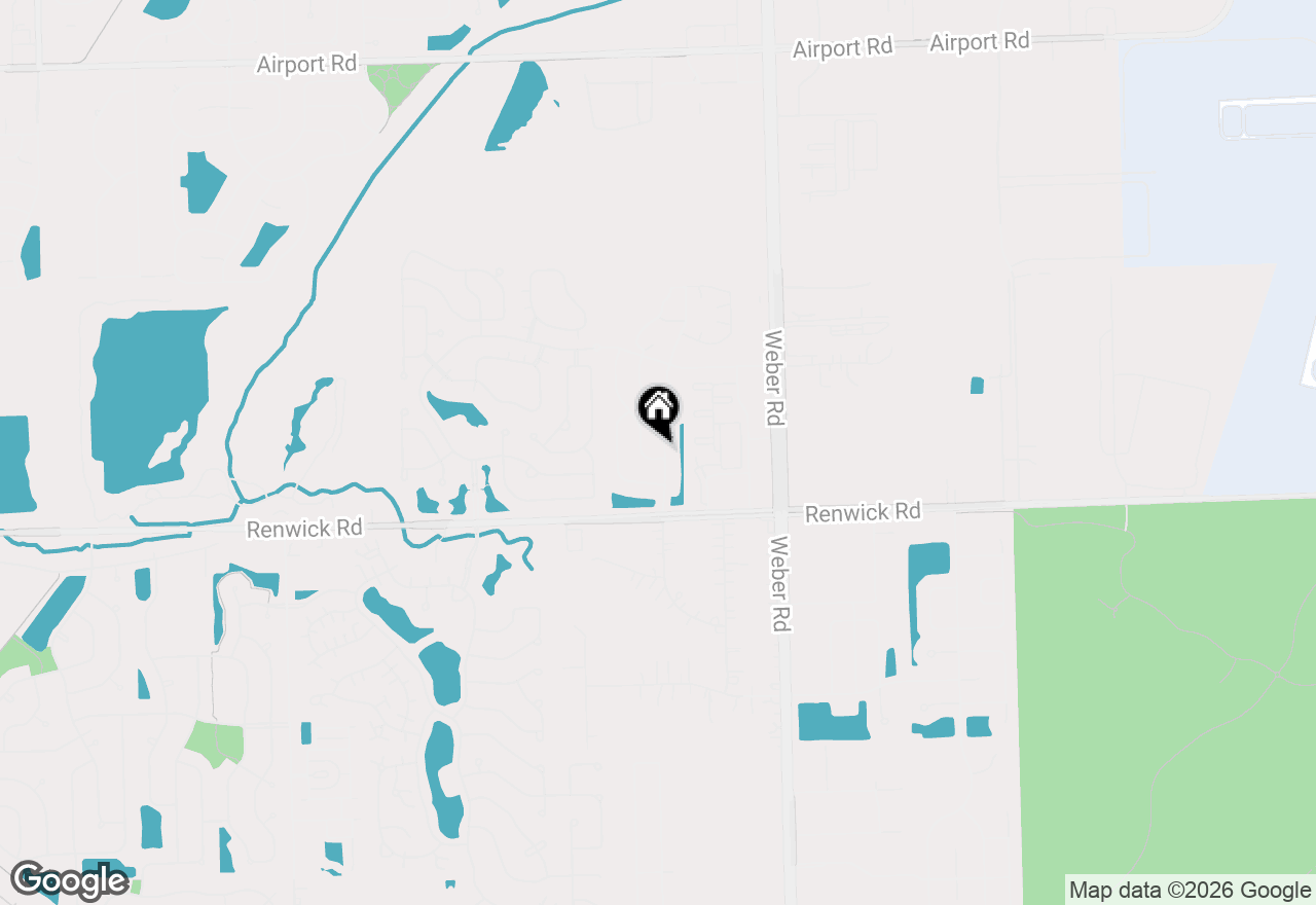 Map of 759 S Shannon Drive, Romeoville, IL 60446