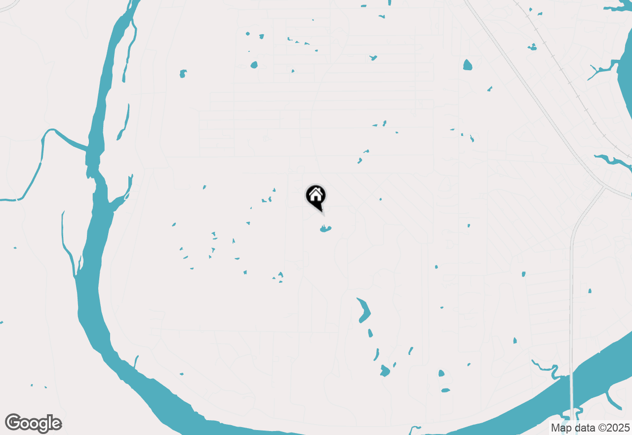 Map of TBD (Lot 74) Lakecliff Dr, Kingsland, TX 78639