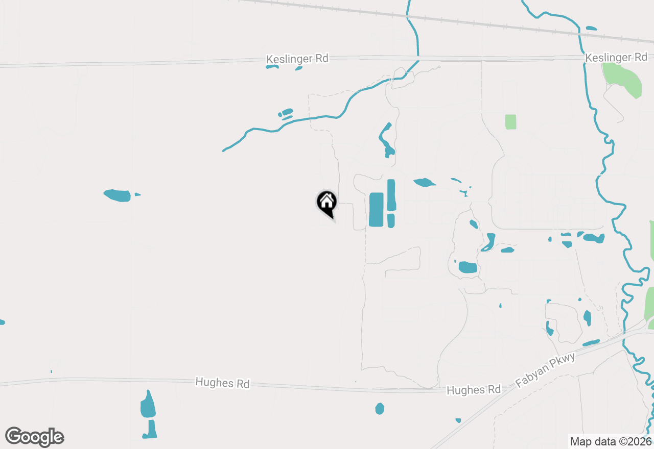 Map of 40W150 Palmer Road, Geneva, IL 60134