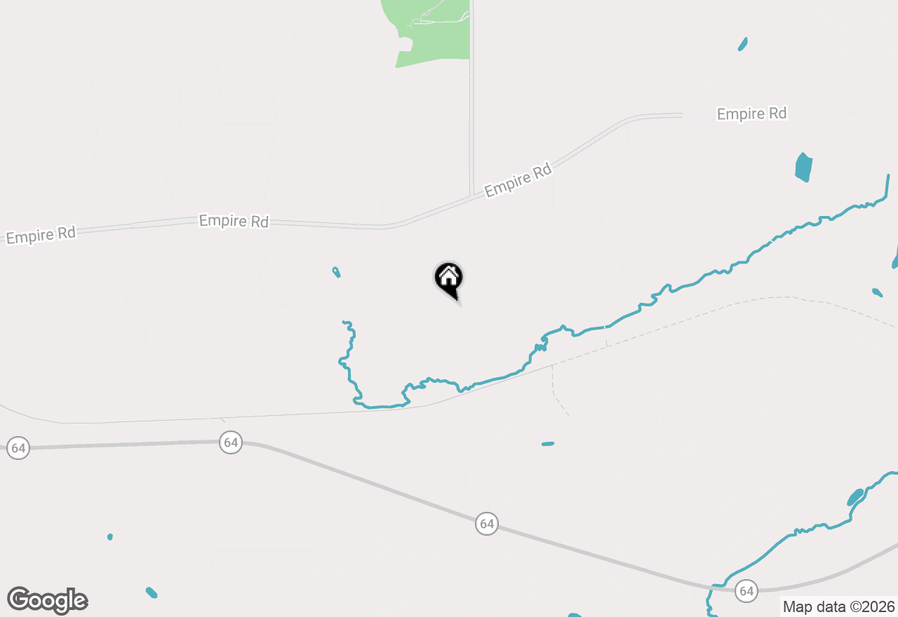 Map of 5N411 Harvest Lane, St. Charles, IL 60175