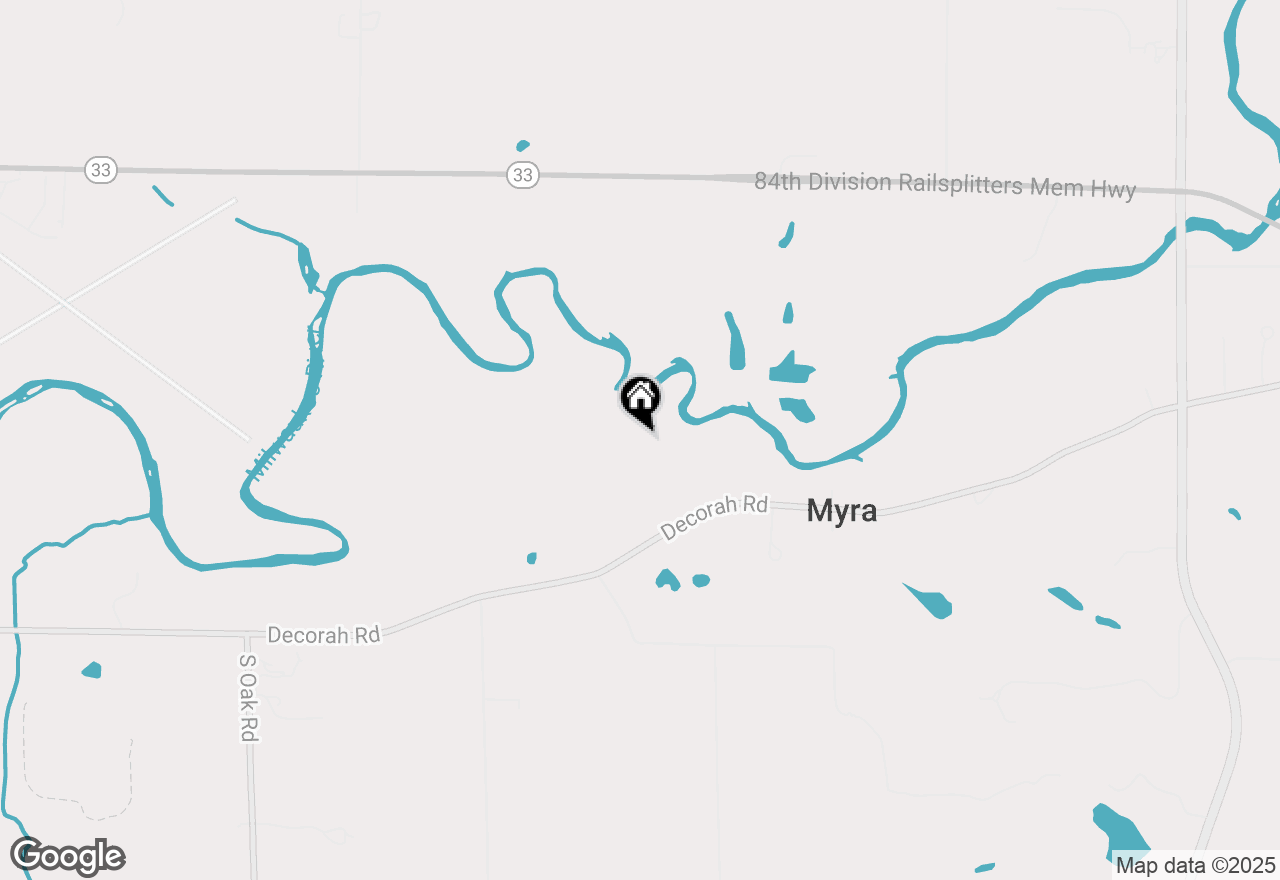 Map of Lt1 Decorah Rd, West Bend, WI 53095