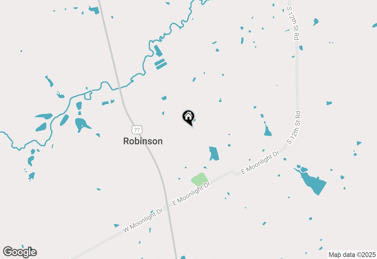 Map of 509 E Karels Drive, Robinson, TX 76706