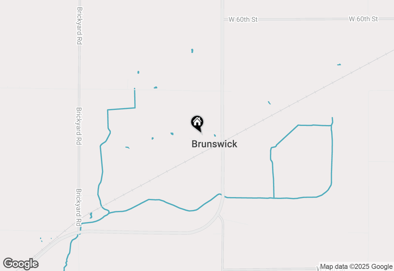 Map of 9923 Main Street, Holton, MI 49425