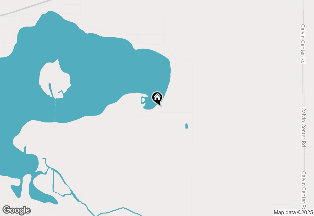 Map of 20294 Colony Bay Drive, Penn Twp, MI 49031