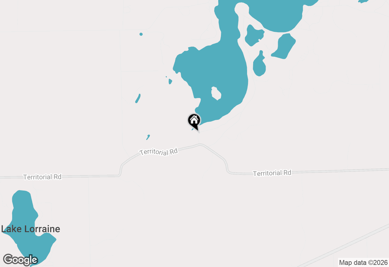 Map of N6993 Oakwood Rd, Whitewater, WI 53190