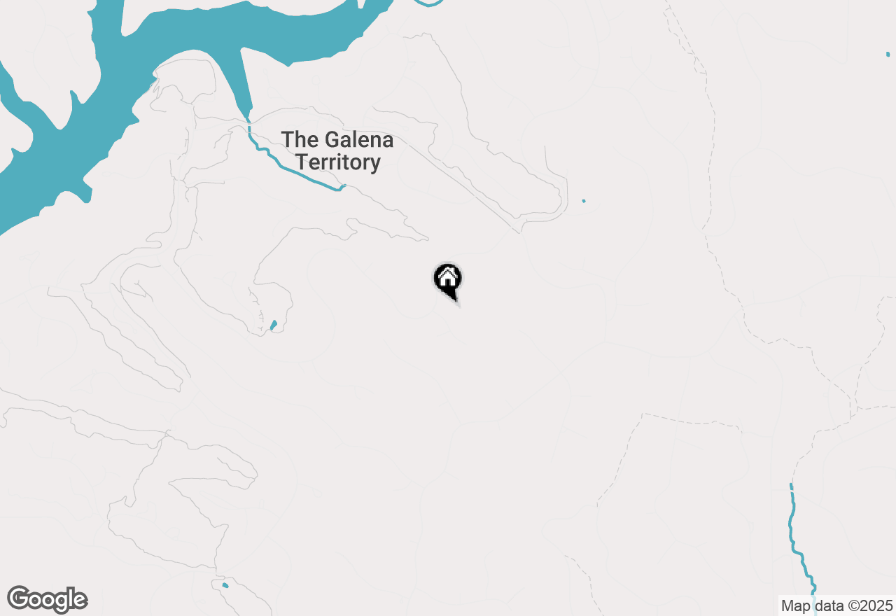 Map of 2 Brook Lane, Galena, IL 61036