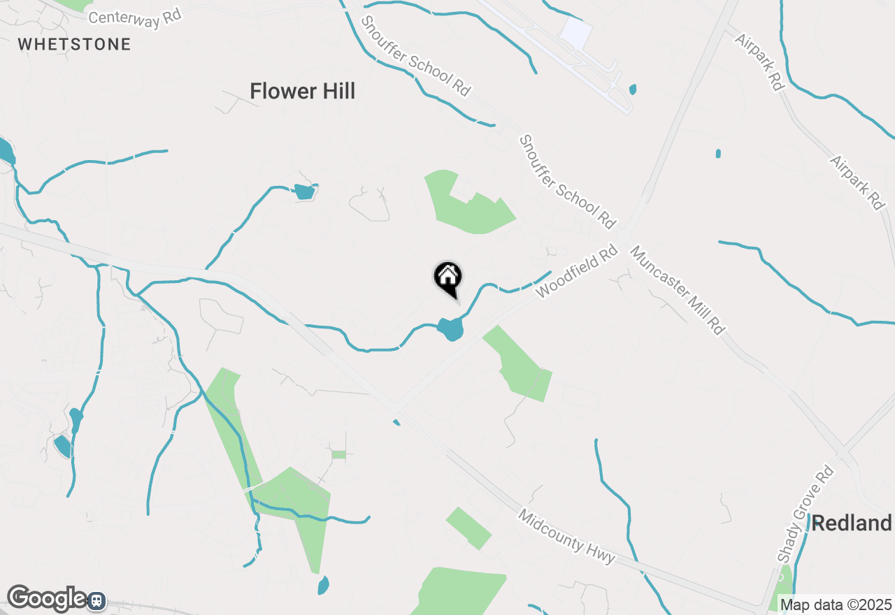 Map of 18313 Hallmark Court, Gaithersburg, MD 20879