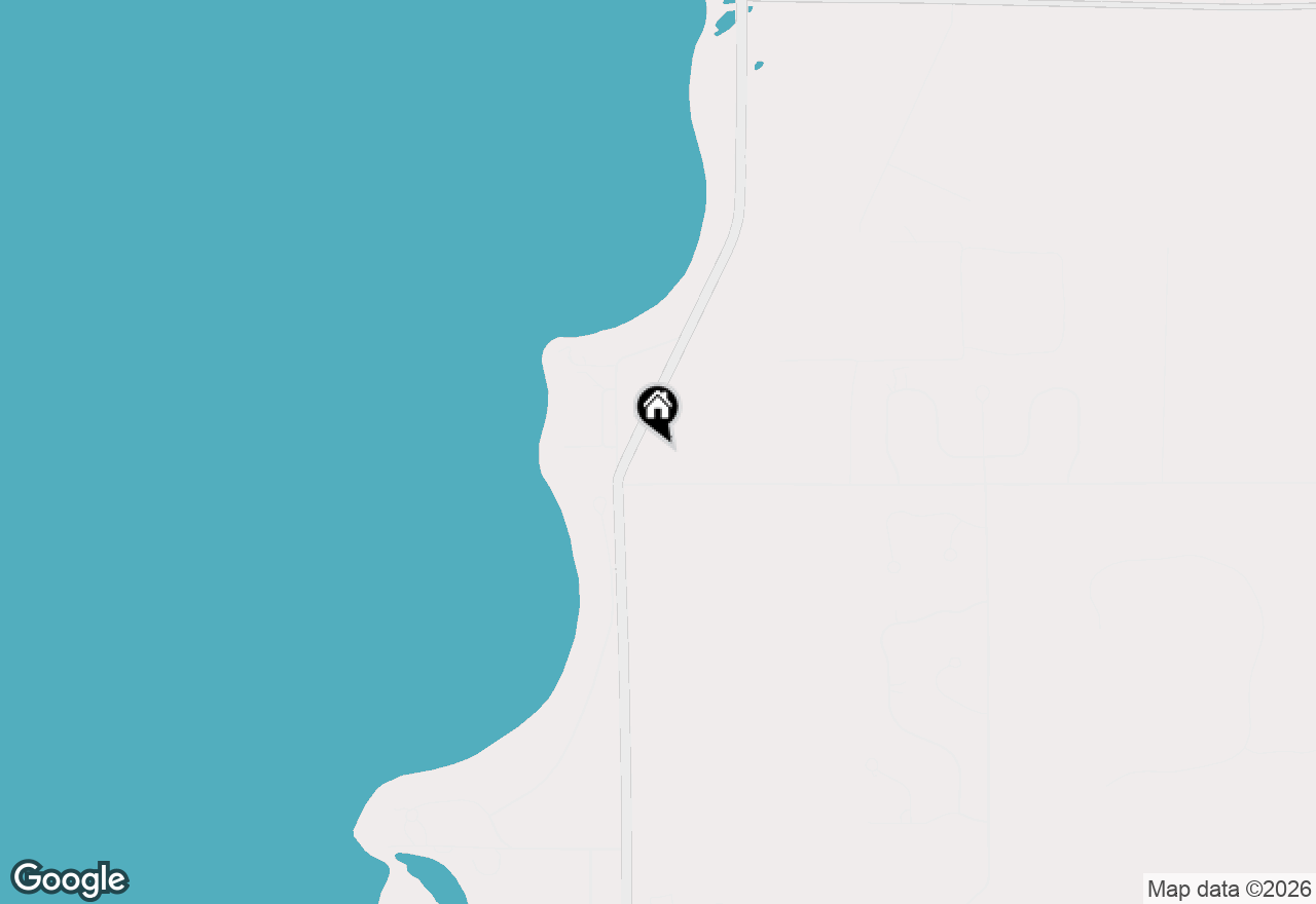 Map of 494 County Road Z, Nekoosa, WI 54457