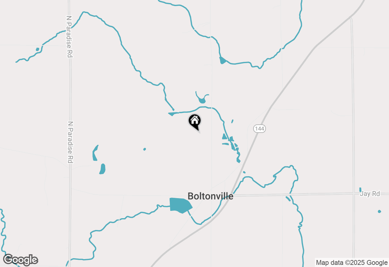 Map of Lt1 Boltonville Rd, Kewaskum, WI 53040