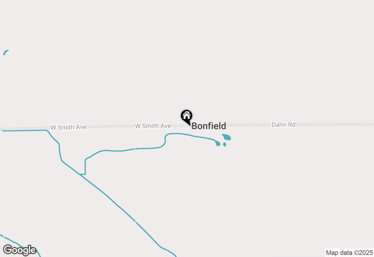 Map of 449 W Smith Street, Bonfield, IL 60913