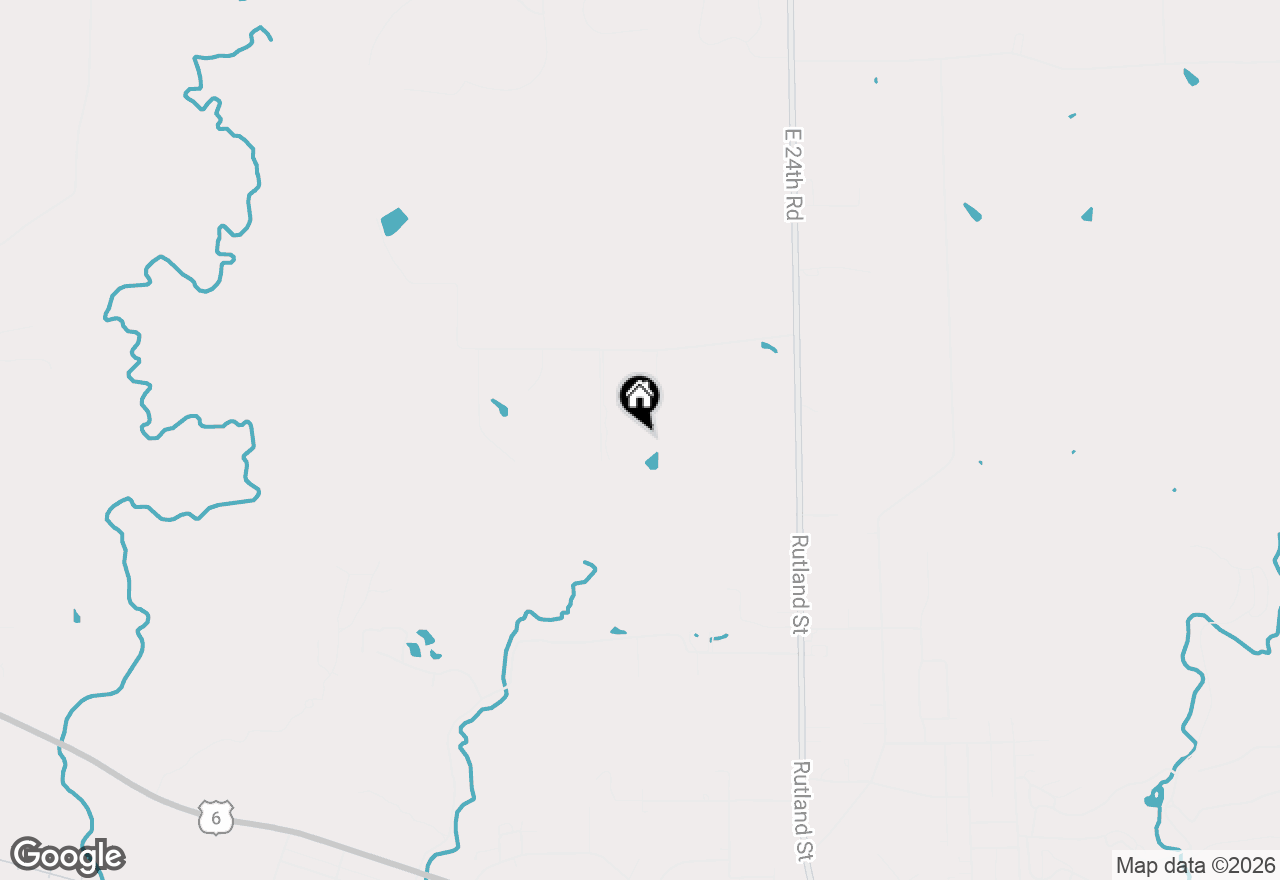Map of 2865 E 2369th Road, Marseilles, IL 61341