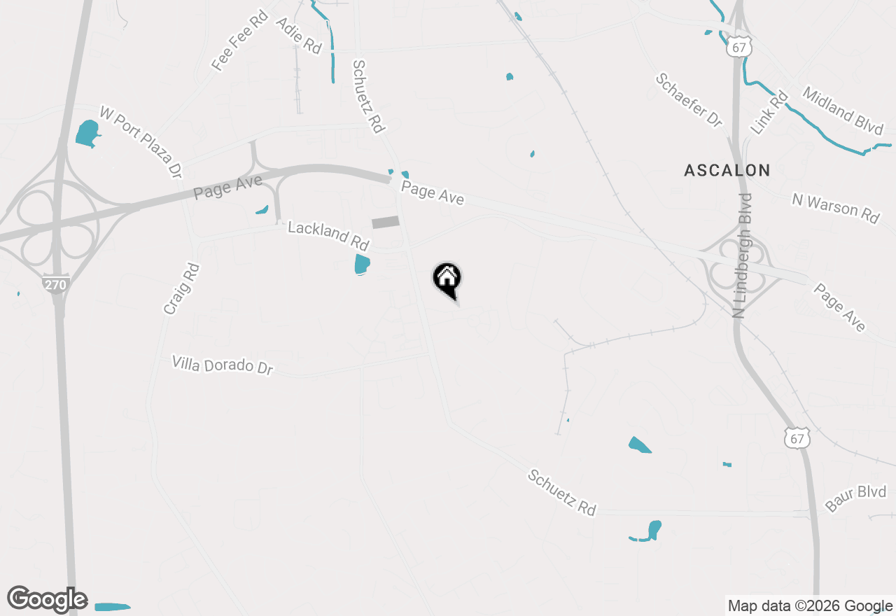 Map of 1251 Gateway Court, Northbrook, IL 60062