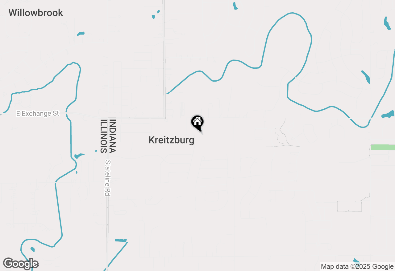 Map of 10201 Towle Street, Dyer, IN 46311