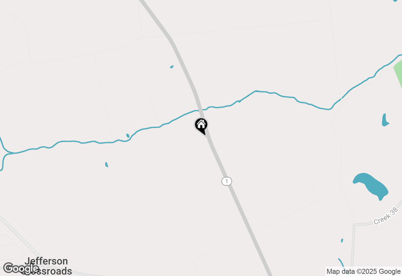 Map of  Wildflower Lane, Milford, DE 19963