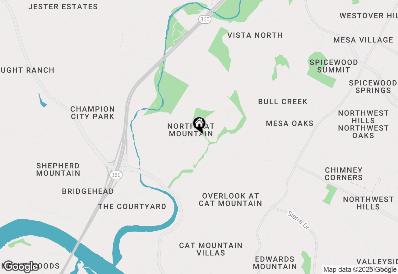 Map of 6709 Fort Davis Cv #B, Austin, TX 78731