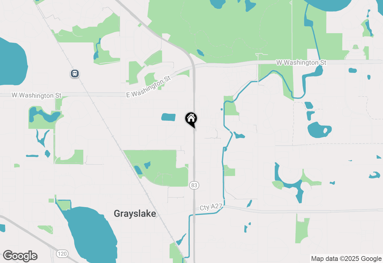 Map of 618 Barron Boulevard, Grayslake, IL 60030