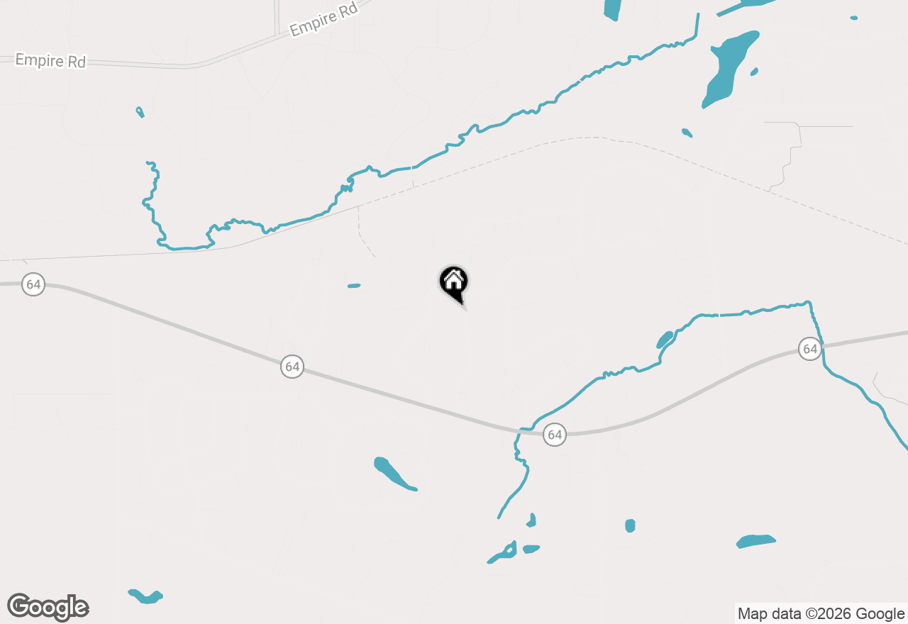 Map of 4N890 Chaffield Drive, St. Charles, IL 60175