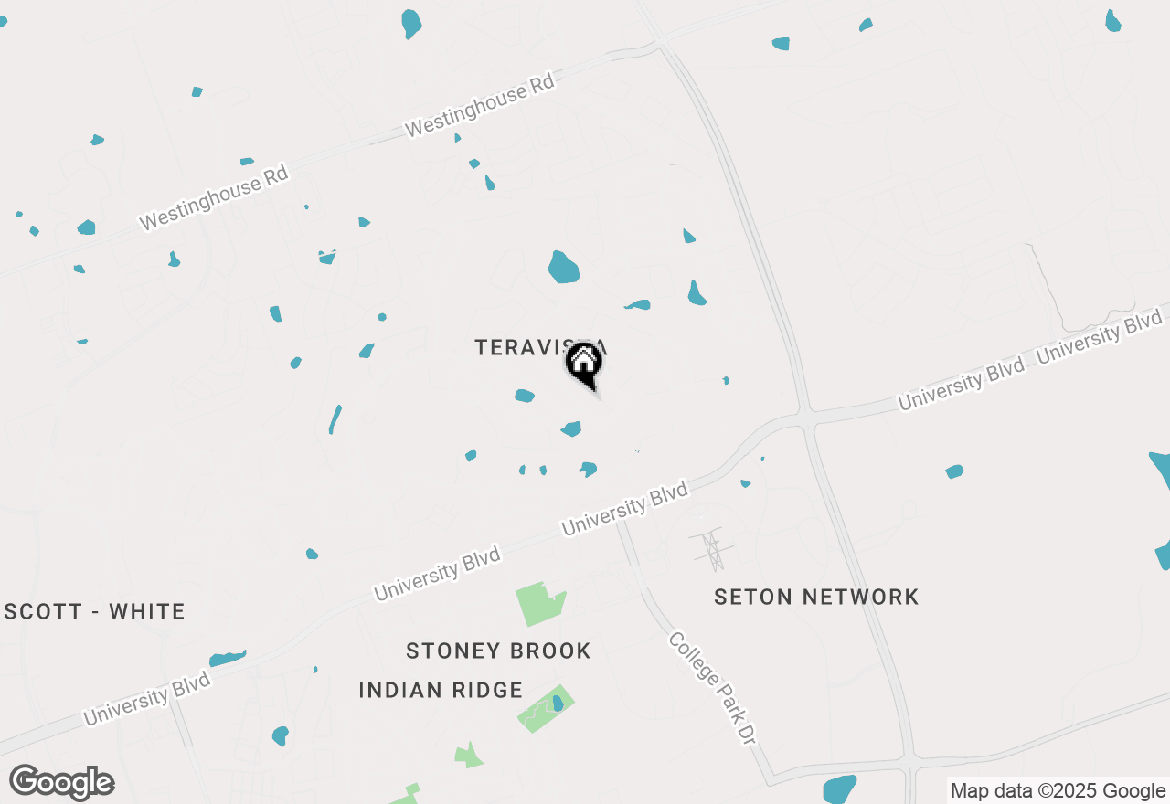 Map of 4202 Fairmeadow Dr, Round Rock, TX 78665