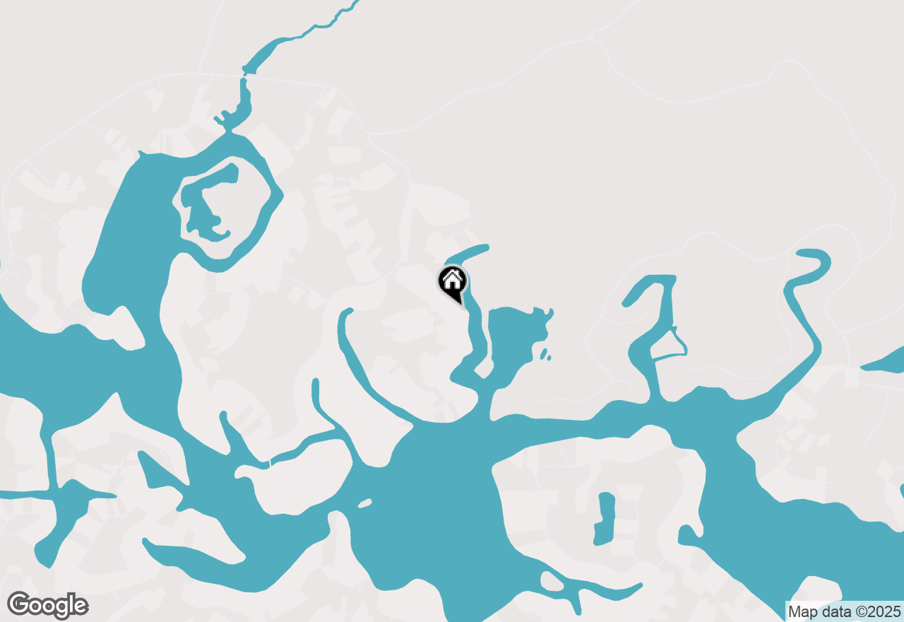 Map of N1610 Spirit Ridge Rd, Keshena, WI 54135