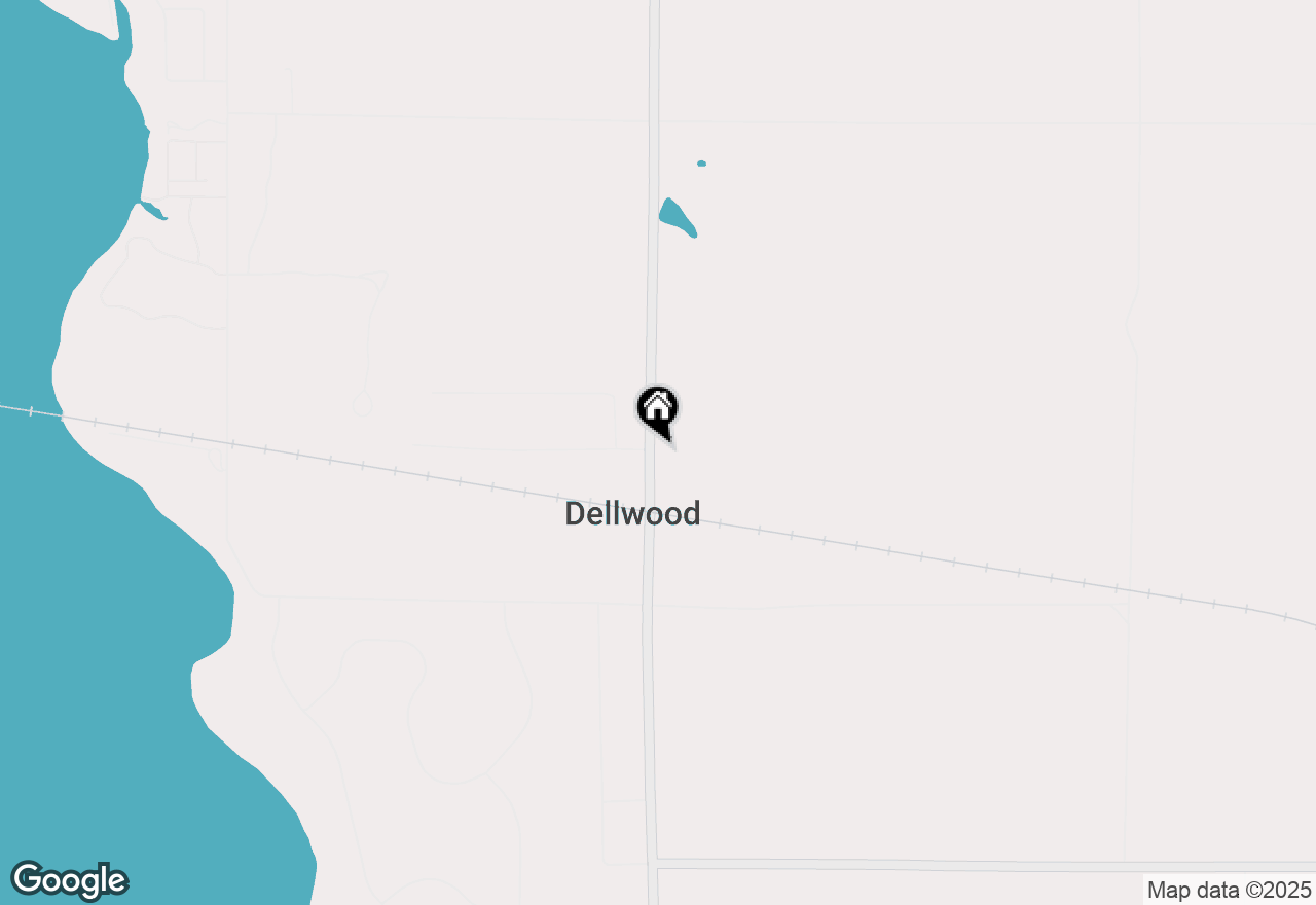 Map of 1870 A County Road Z, Arkdale, WI 54613