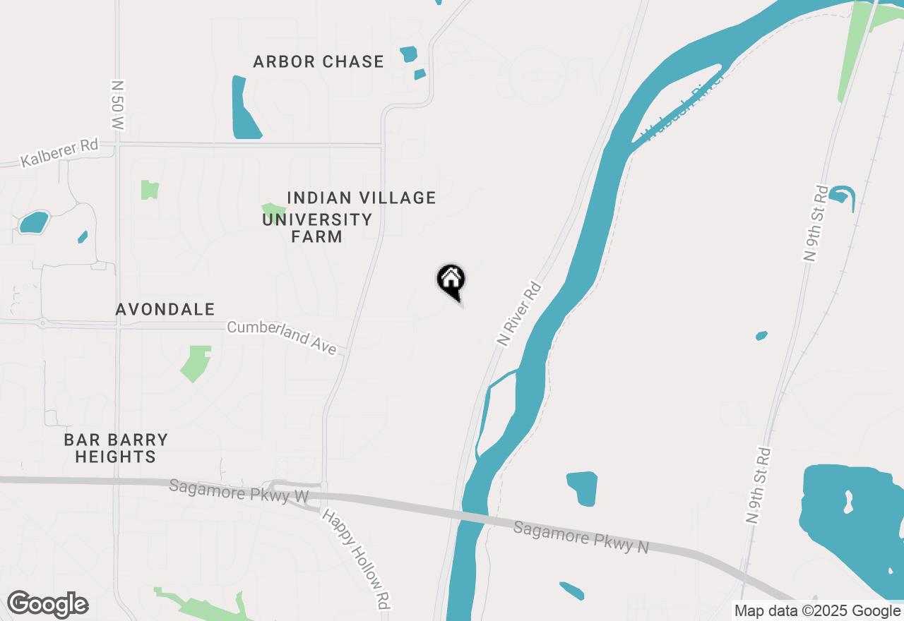 Map of 321 Overlook Drive, West Lafayette, IN 47906