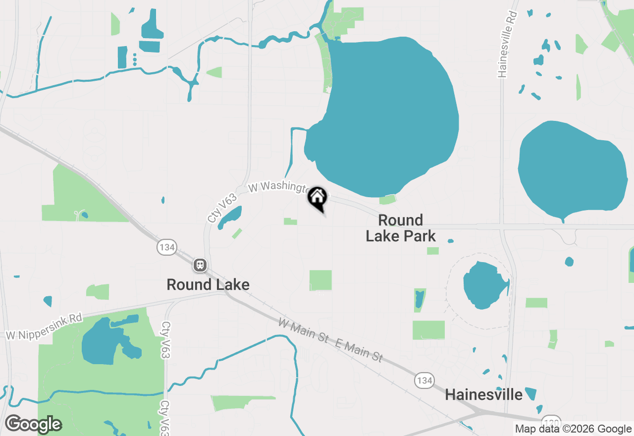 Map of 508 Beechwood Drive, Round Lake, IL 60073