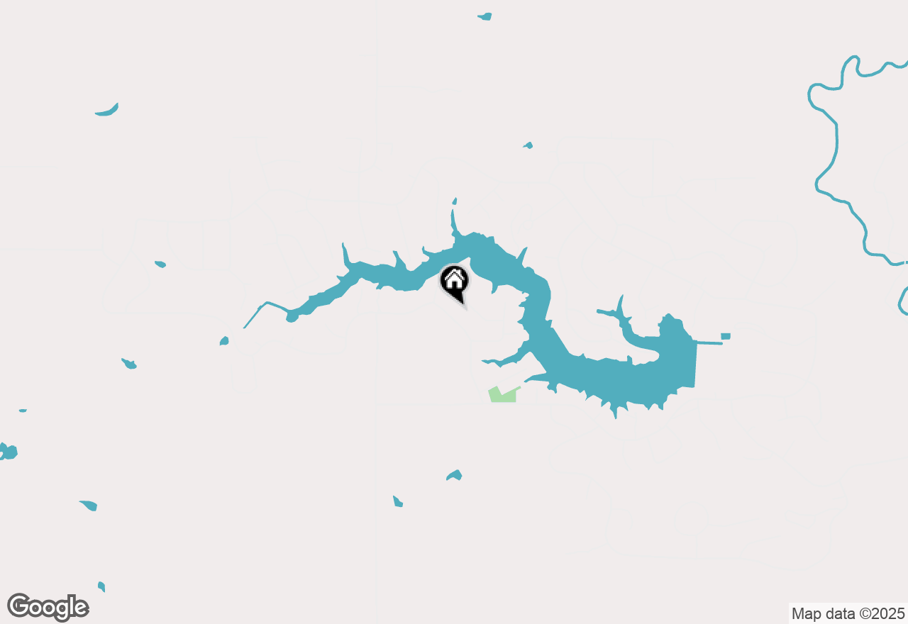 Map of 231 Lake Thunderbird Drive, Putnam, IL 61560