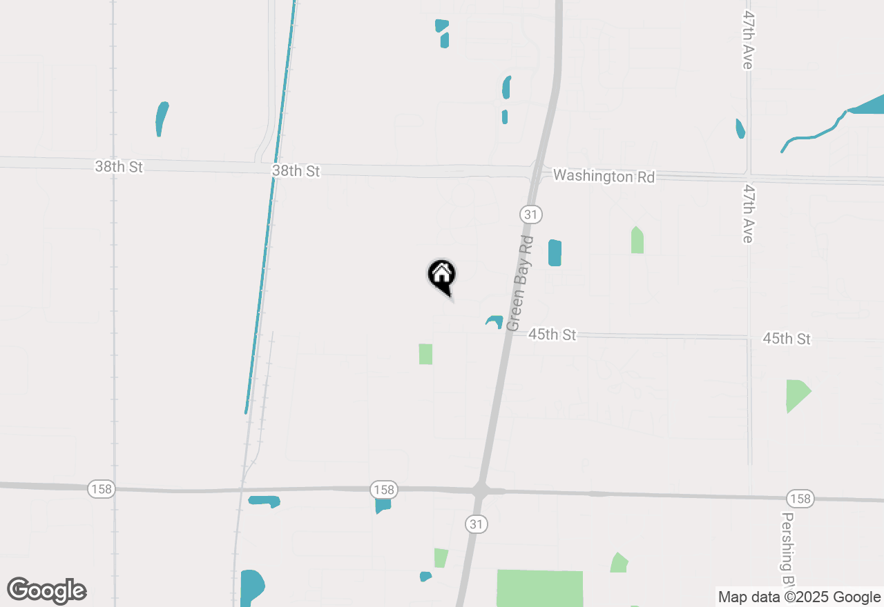 Map of 6316 43rd St #83, Kenosha, WI 53144