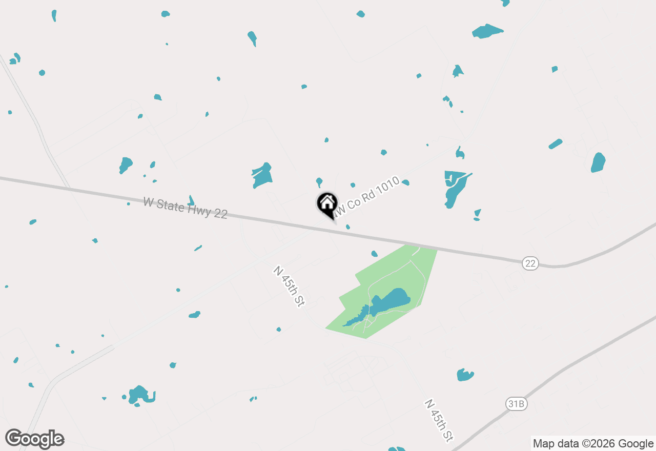 Map of 3620 W State Highway 22, Corsicana, TX 75110