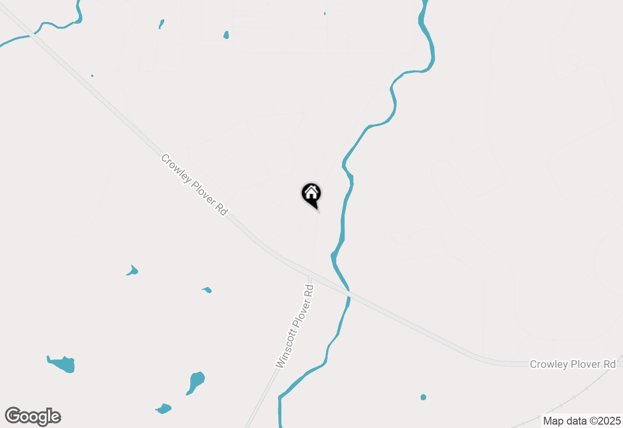 Map of 4741 Ricky Ranch Road, Fort Worth, TX 76126