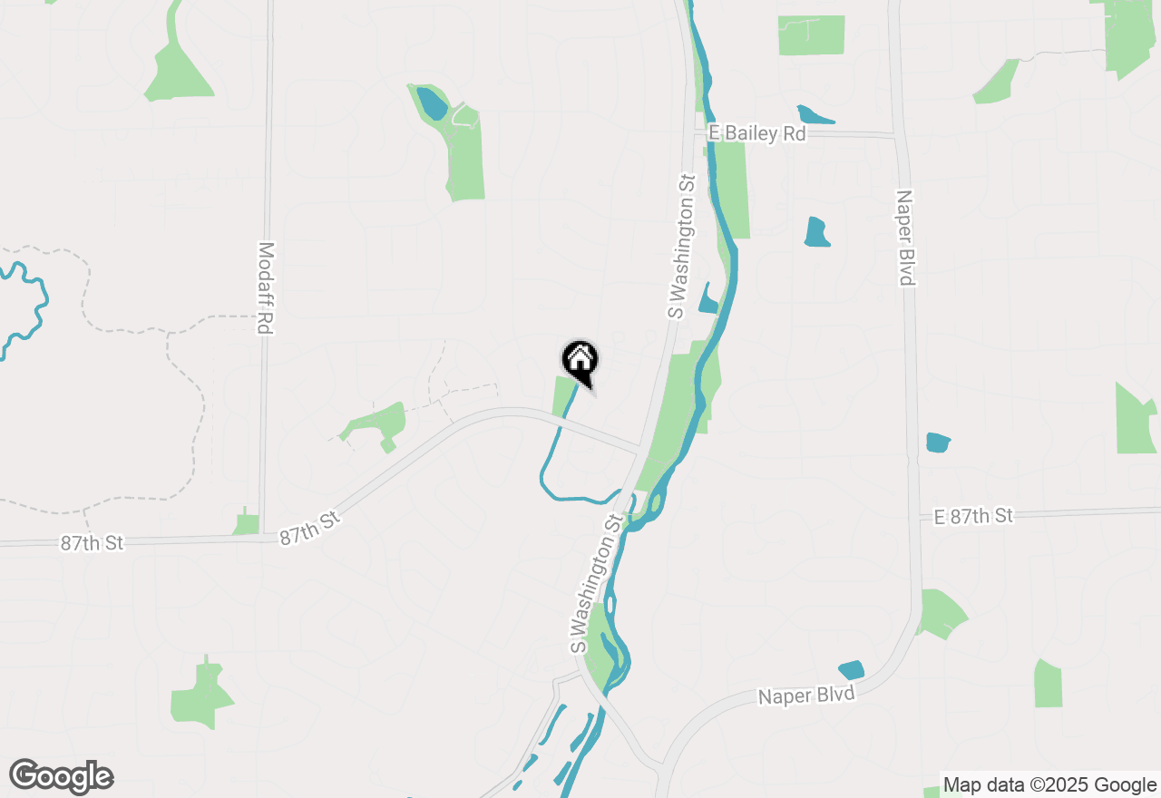 Map of 1959 Lancaster Court #3, Naperville, IL 60565