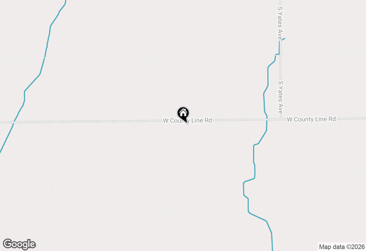 Map of 16038 E 12000n Road, Grant Park, IL 60940