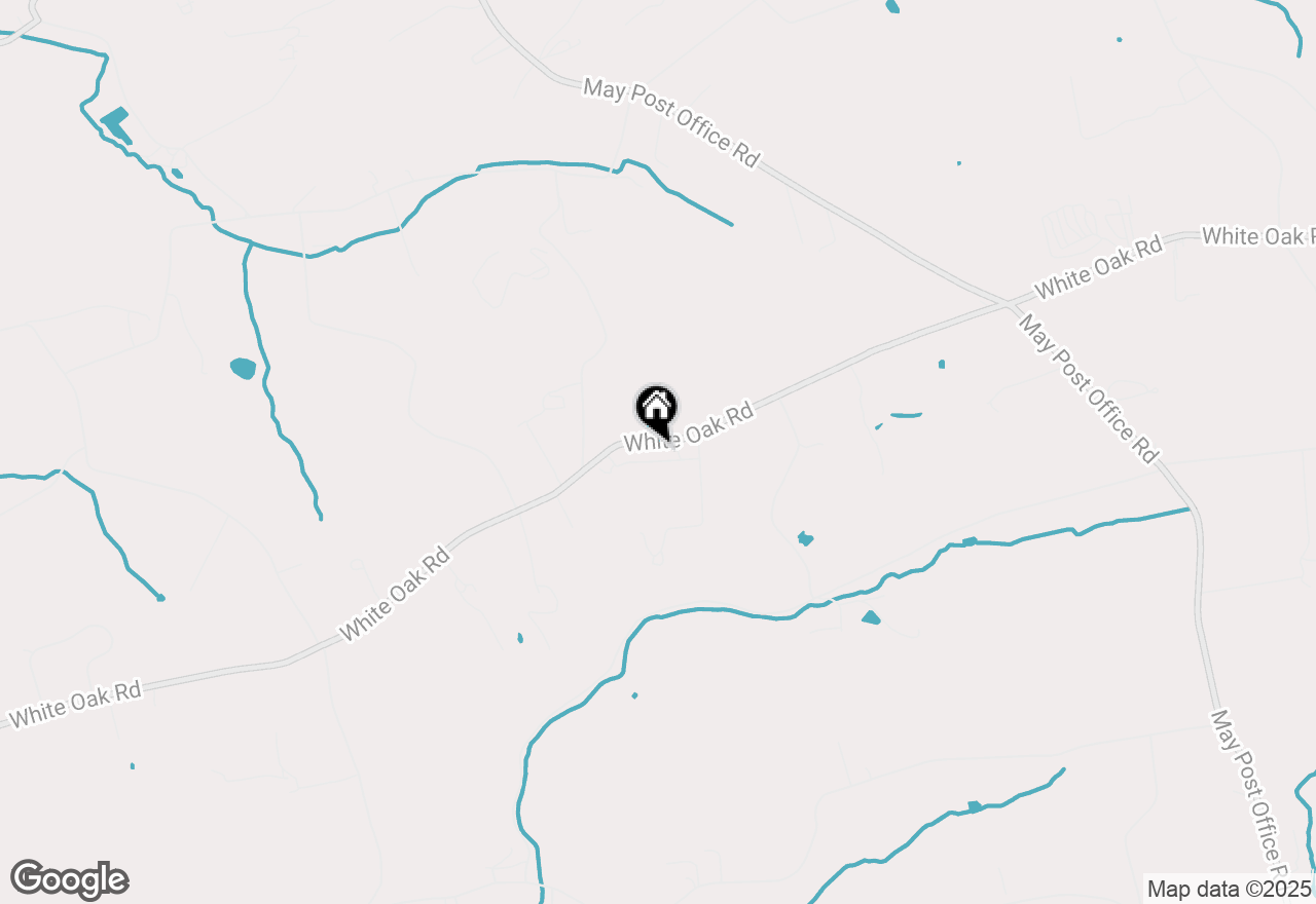 Map of 2569 White Oak Road, Strasburg, PA 17579