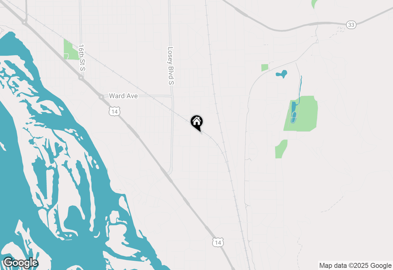 Map of 3010 27th St S, La Crosse, WI 54601