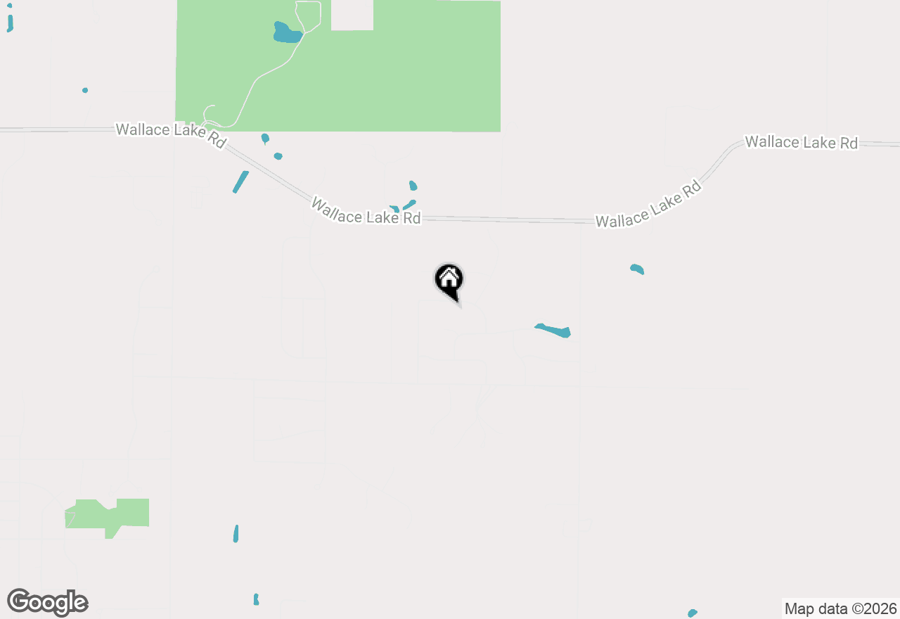 Map of 1759 Davids View Dr, West Bend, WI 53090