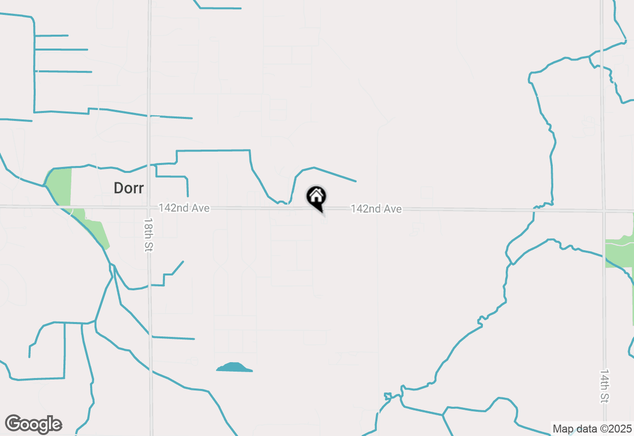 Map of 4191 Radstock Drive, Dorr, MI 49323