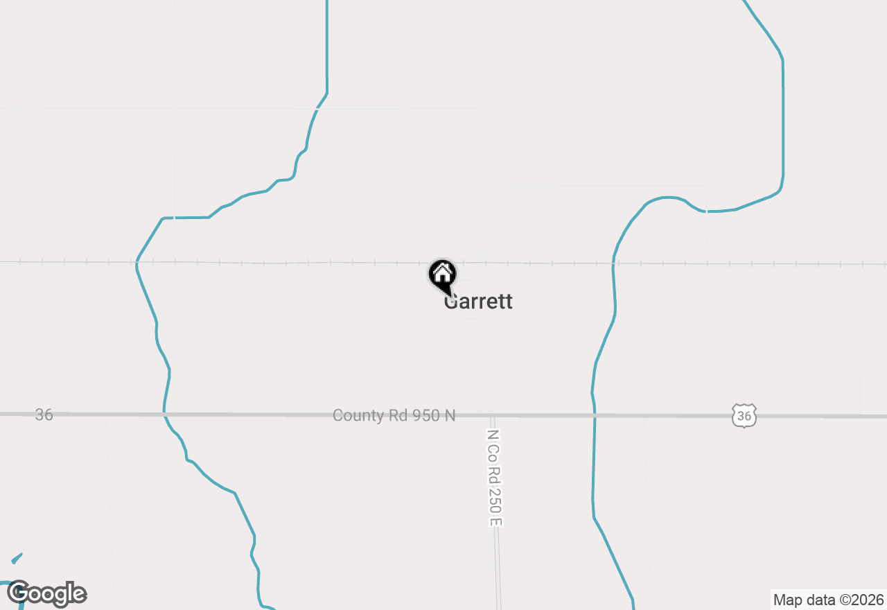 Map of 209 W South Street, Atwood, IL 61913