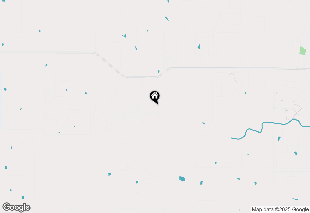 Map of 8728 Leafy Lane, Justin, TX 76247