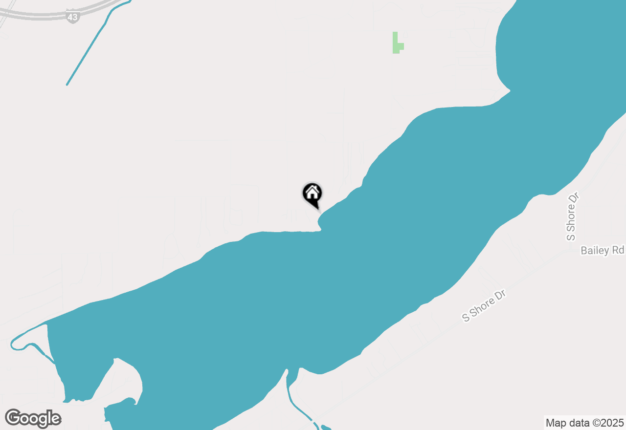 Map of 2742 Willow Point Dr, Delavan, WI 53115