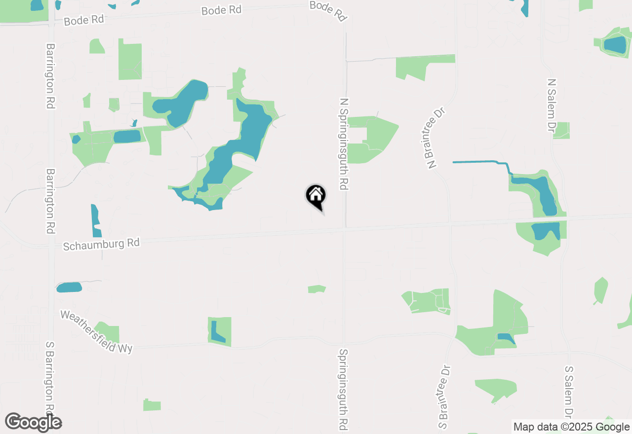 Map of 19 Dartford Lane, Schaumburg, IL 60194