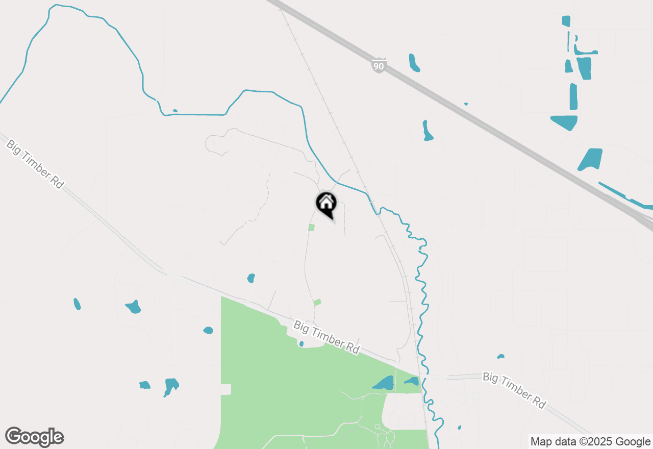 Map of 449 Evergreen Circle, Gilberts, IL 60136