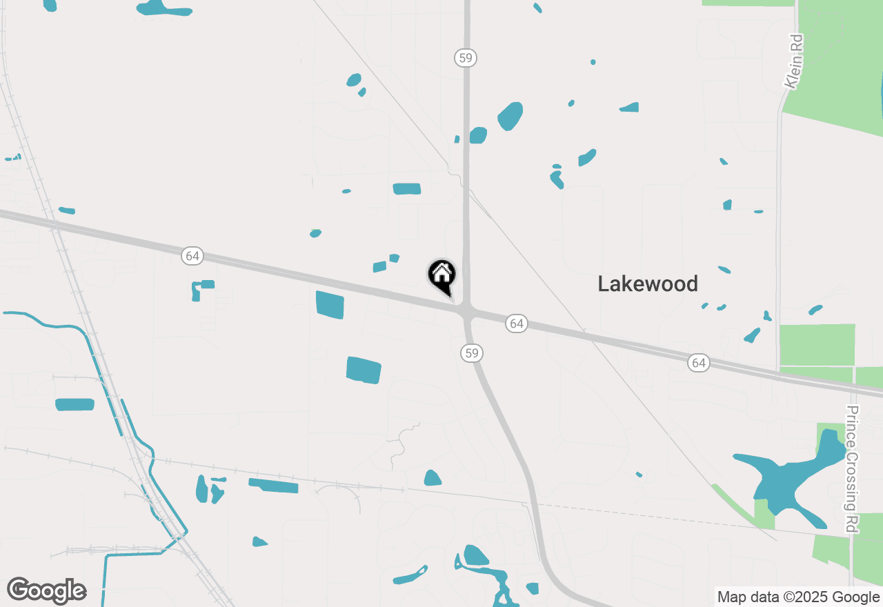 Map of 191 W North Avenue, West Chicago, IL 60185