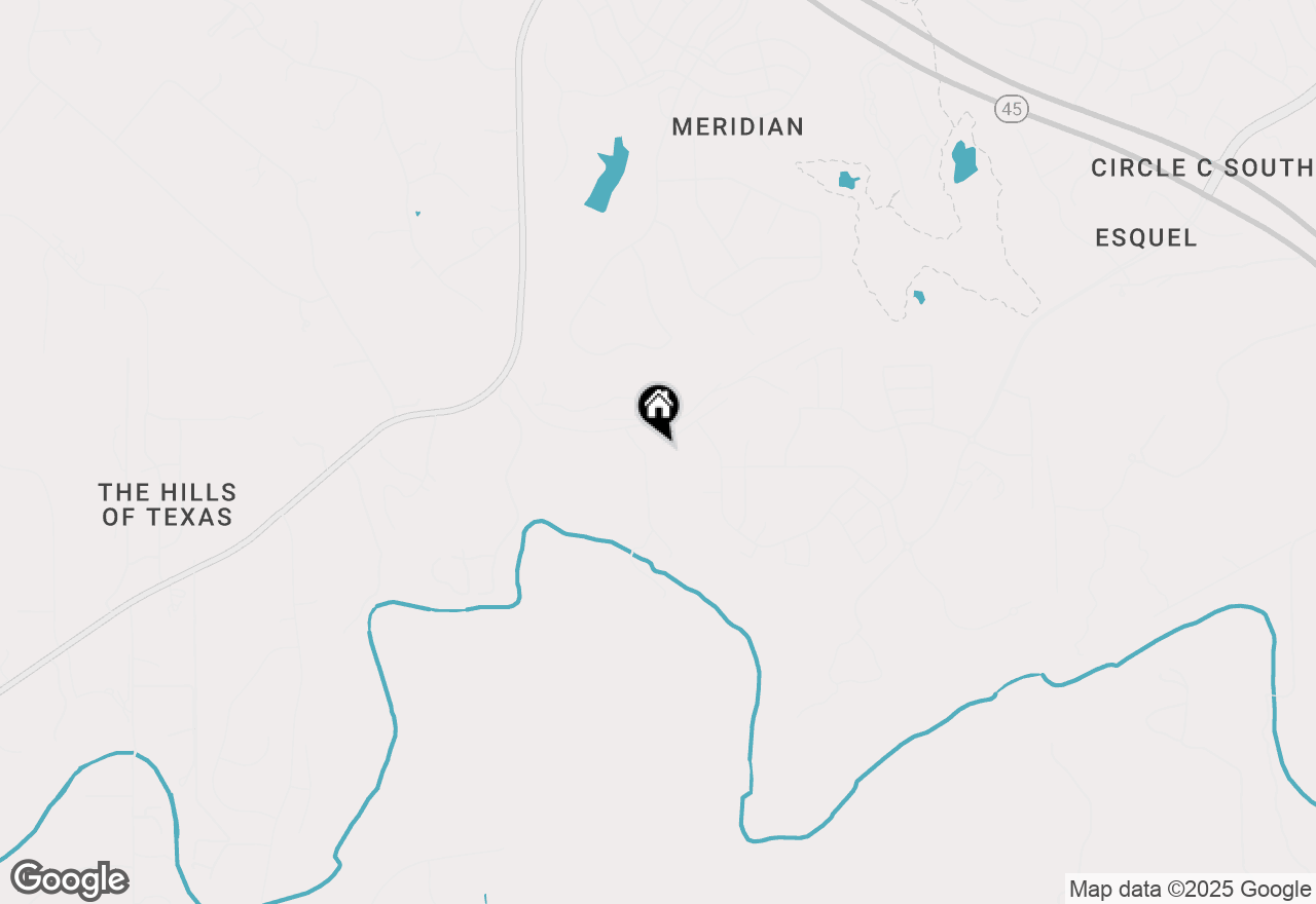 Map of 13021 Mitica Dr, Austin, TX 78739