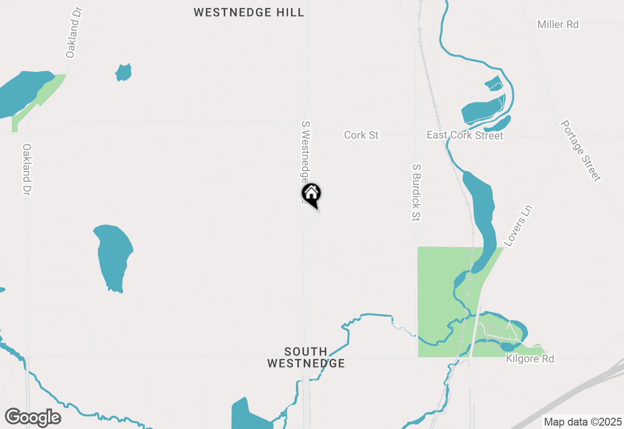 Map of 3717 S Westnedge Avenue, Kalamazoo, MI 49008