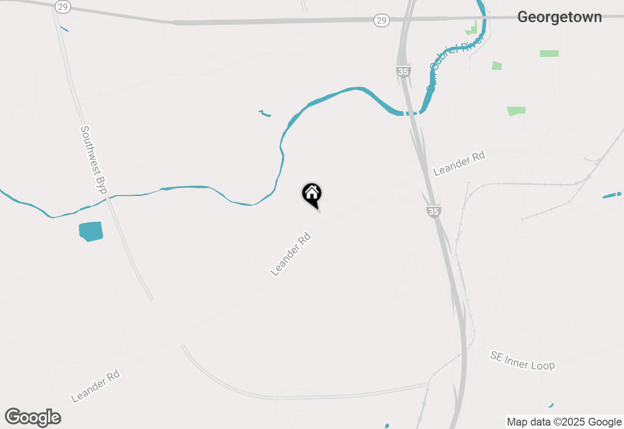 Map of 601 Friendswood Dr, Georgetown, TX 78628