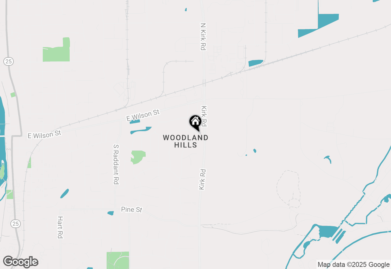 Map of 1324 Foxglove Drive, Bartlett, IL 60103