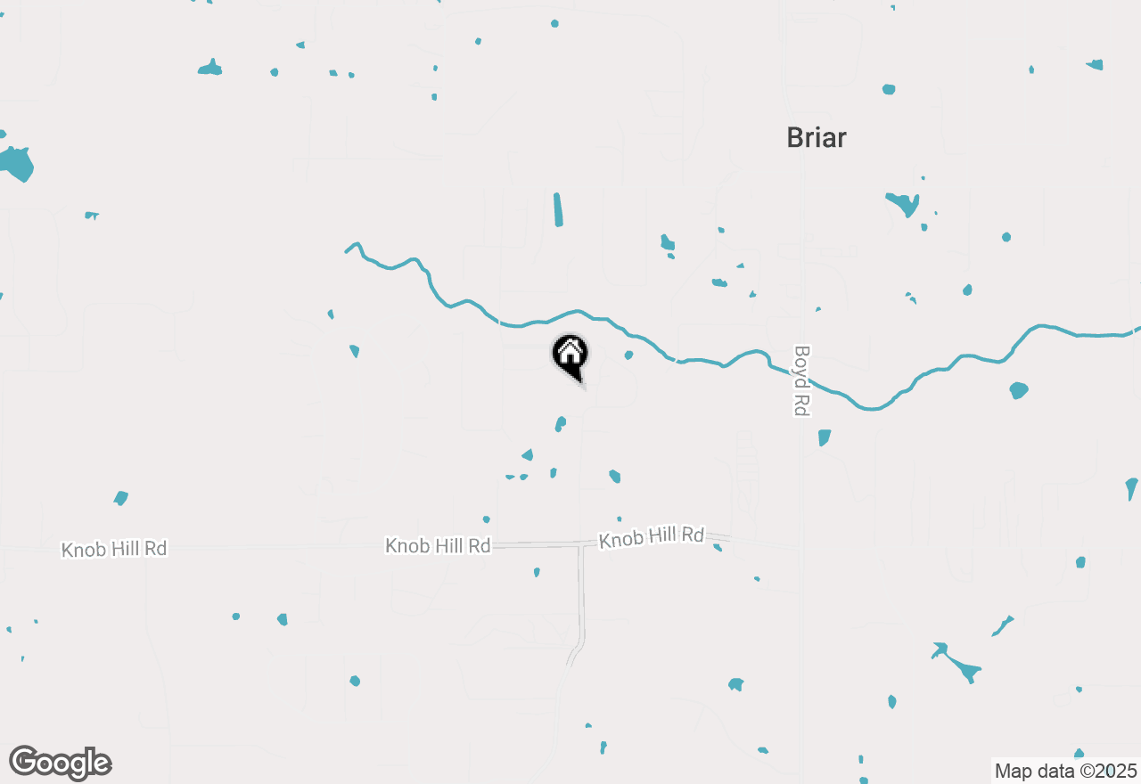 Map of 305 Scenic Creek Court, Reno, TX 76020