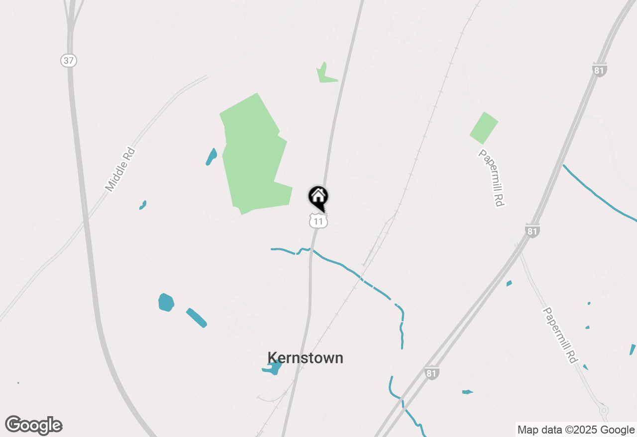 Map of 3052 Valley Avenue #200, Winchester, VA 22601